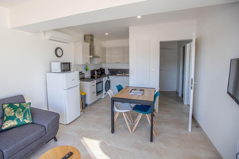 Le Matelot Maison Avec Piscine/Parking/Wifi/Plages 5Kms 莱马特 外观 照片