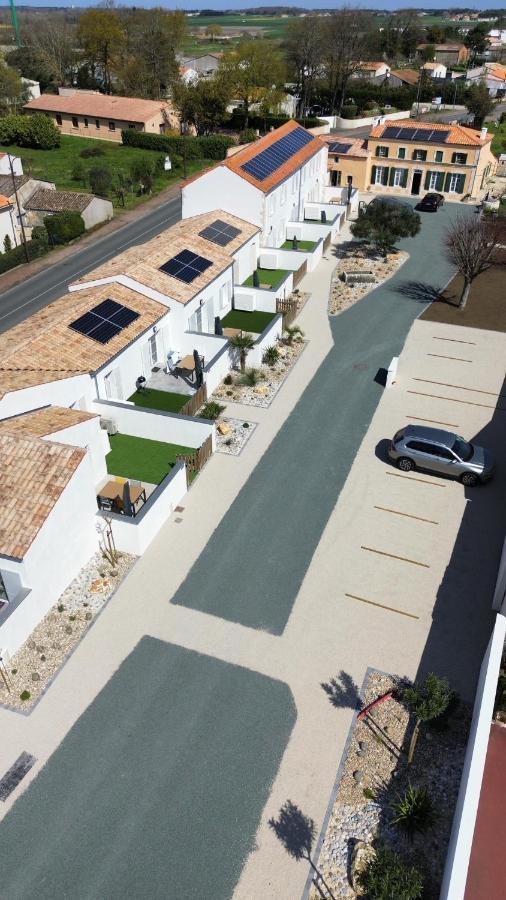 Le Matelot Maison Avec Piscine/Parking/Wifi/Plages 5Kms 莱马特 外观 照片