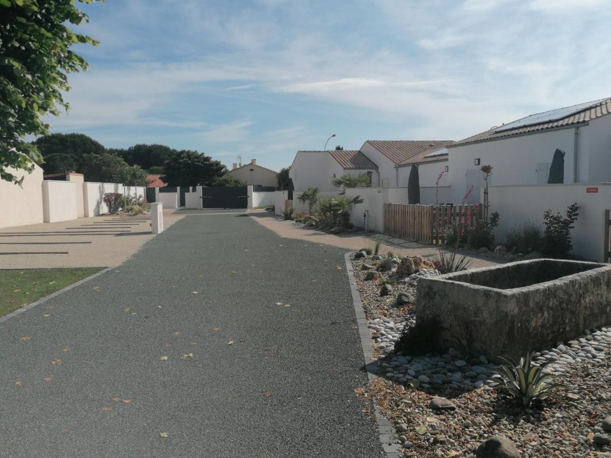 Le Matelot Maison Avec Piscine/Parking/Wifi/Plages 5Kms 莱马特 外观 照片