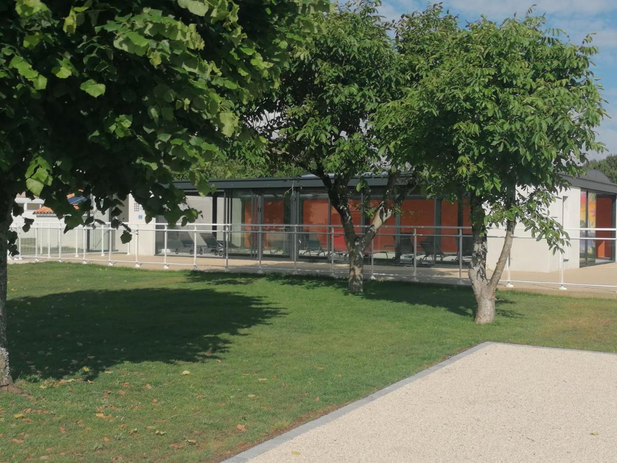 Le Matelot Maison Avec Piscine/Parking/Wifi/Plages 5Kms 莱马特 外观 照片